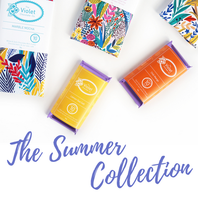 Introducing... The Summer Collection