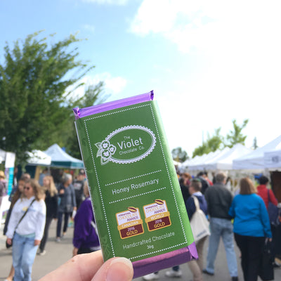 Summer Markets! And Where to Find Chocolate