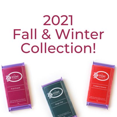 Introducing... The 2021 Fall & Winter Collection!