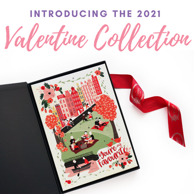 The 2021 Valentine Collection