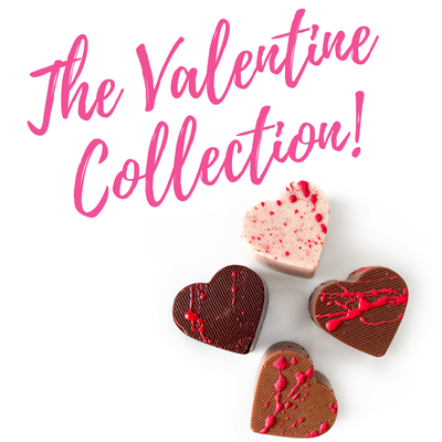 Introducing... The Valentine Collection!
